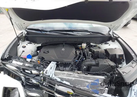 2025 Hyundai Tucson Limited z USA, uszkodzony, nr VIN 5NMJECDE5SH571614